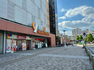 ヤオコー上福岡西口店