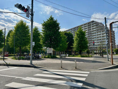 西中央公園