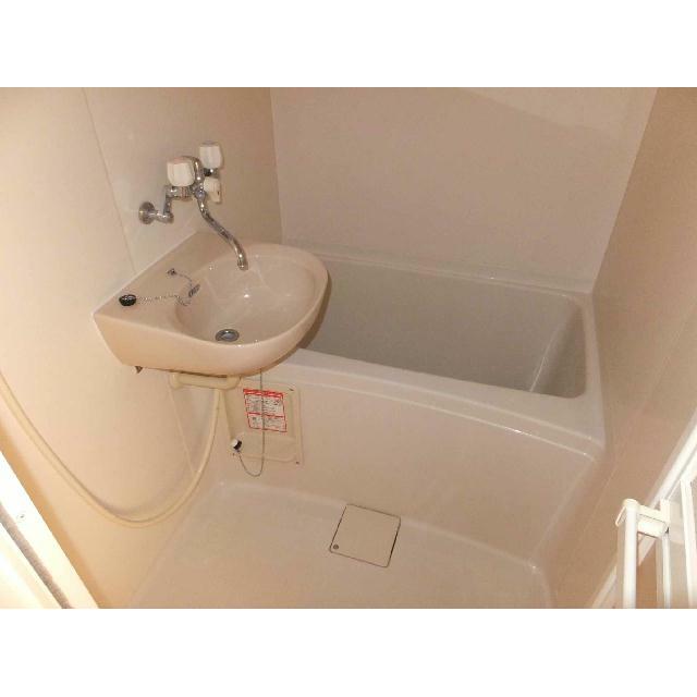 トイレと別々がうれしい