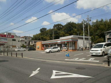 セブンイレブン西所沢山口店