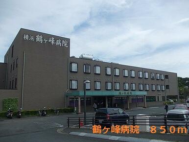 鶴ヶ峰病院