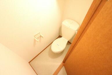 バスルーム・トイレの独立設計で快適な毎日を！