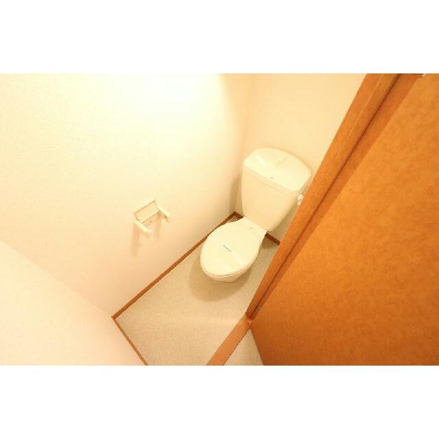 バスルーム・トイレの独立設計で快適な毎日を！