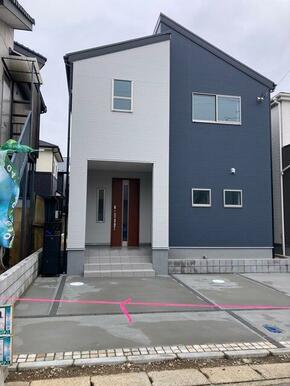 未来を鮮やかに彩る住まい（2号棟）