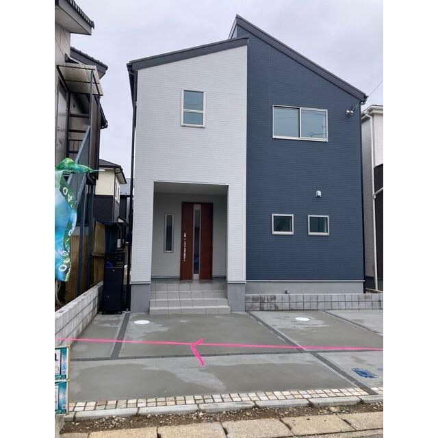 未来を鮮やかに彩る住まい（2号棟）