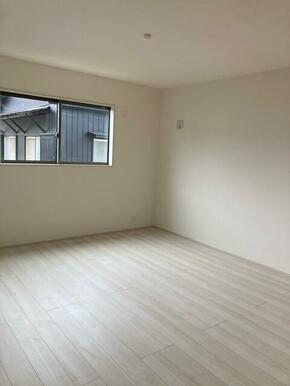 客室としても便利な洋室（2号棟）