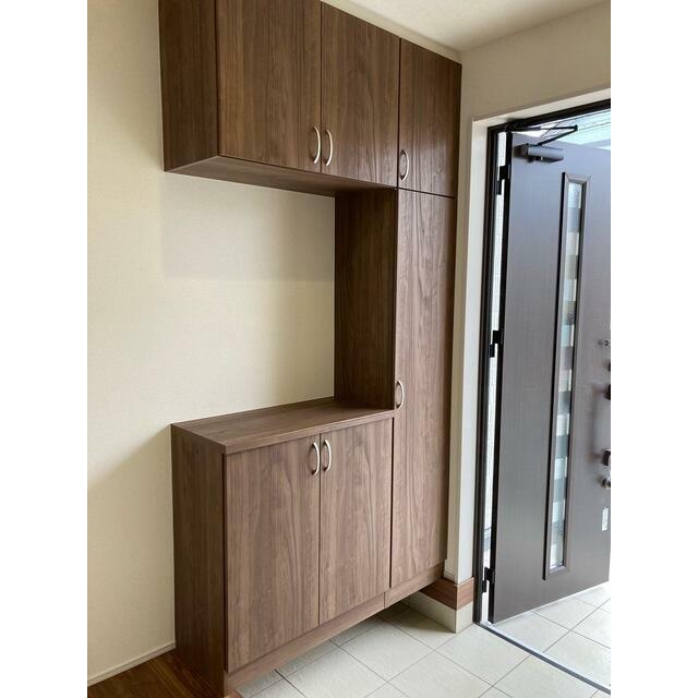 帰宅時にほっと一息つける場所（1号棟）