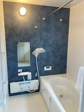 清潔なお風呂で最高のリラックスタイムを（2号棟）