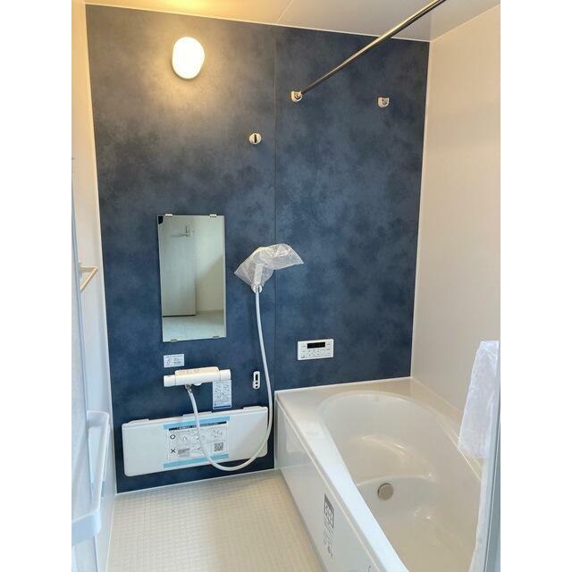 清潔なお風呂で最高のリラックスタイムを（2号棟）