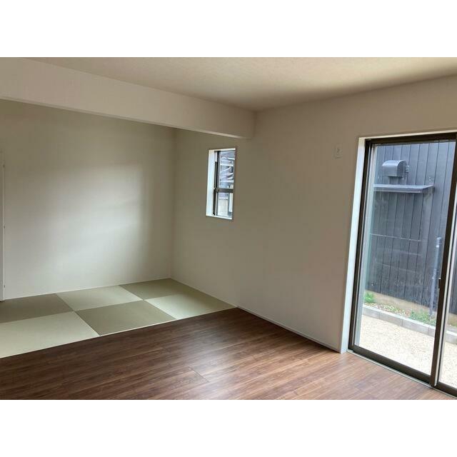 わが家のリビング、それはいちばん自分らしく振る舞える空間（1号棟）