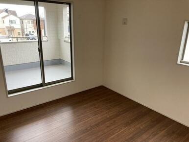 趣味を楽しむ、心落ち着く場所（1号棟）