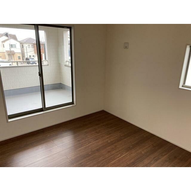 趣味を楽しむ、心落ち着く場所（1号棟）