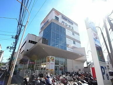 ｓａｎｗａ百合ヶ丘店Ａ館
