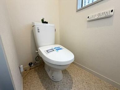 トイレ新調