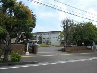 宮崎市立恒久小学校