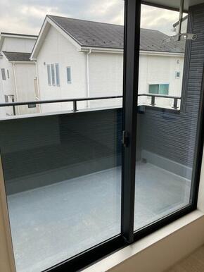 心地よい風でリフレッシュ（1号棟）