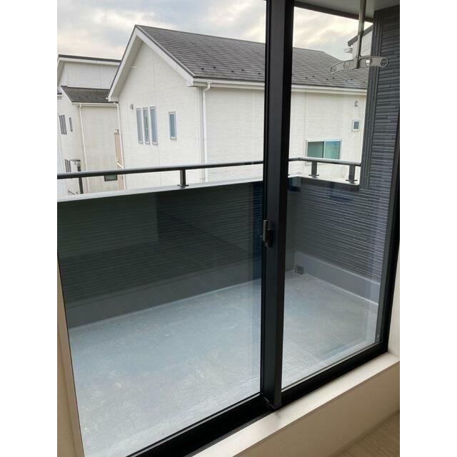 心地よい風でリフレッシュ（1号棟）