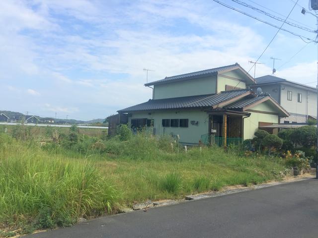 物件画像 行橋市 大字金屋 (行橋駅) 住宅用地