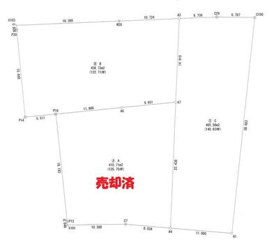 分割案（仮）