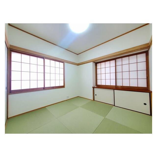 和室約4.5帖、突然の来訪にご利用頂けます