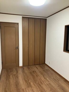 約５帖東側洋室　別角度