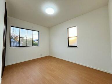 「洋室約6.5帖」角部屋です