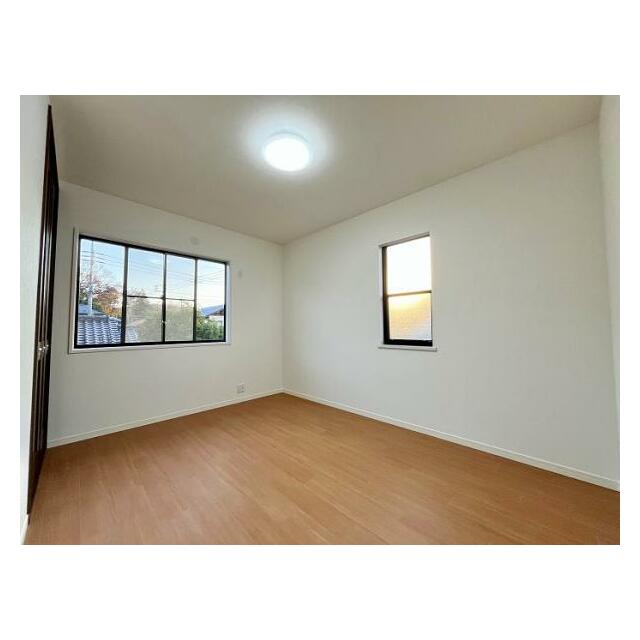 「洋室約6.5帖」角部屋です