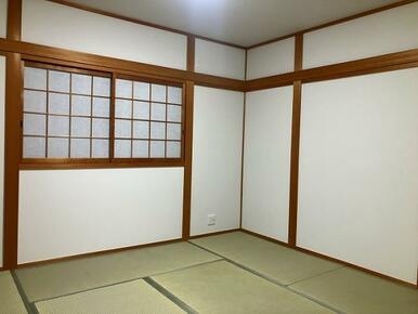 ３階和室　別角度
