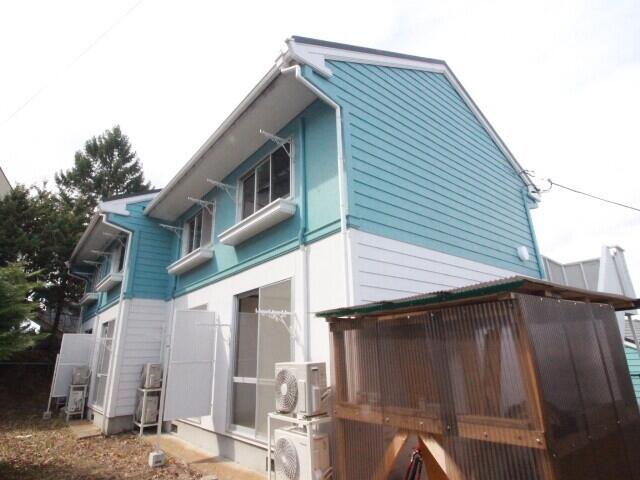 コーポゴルカＢ ２０３ 1K