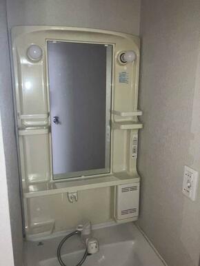 洗面台
