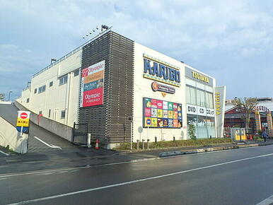 ショッピングタウン・カリブ梅島店