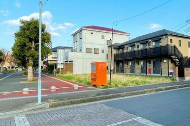 本物件では１階部分を住宅の用に供する建物は建築できません。但し、上階住宅用エントランスホール等は除く