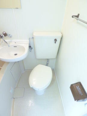 ※別部屋(303号室)参考写真のため内装のイメージが異なる場合がございます