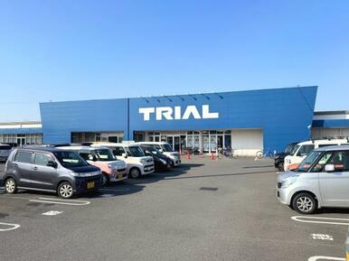 スーパーセンタートライアル大村店