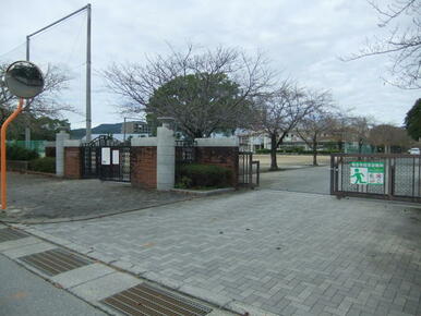 甘木小学校