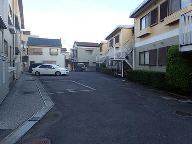 敷地内駐車場★※要空き確認