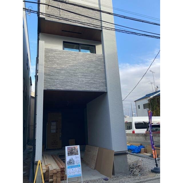 detached 富士見町