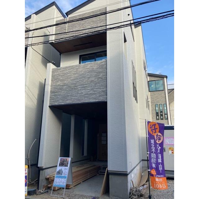 detached 富士見町