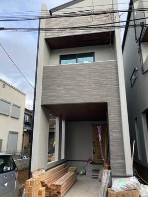 ここに住むために一生懸命頑張ろうと思えてくる家に住みたい（2号棟）