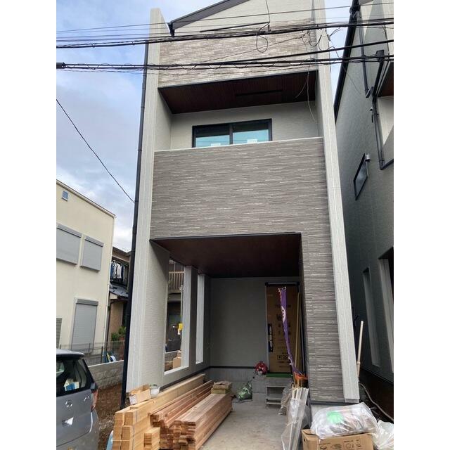 ここに住むために一生懸命頑張ろうと思えてくる家に住みたい（2号棟）