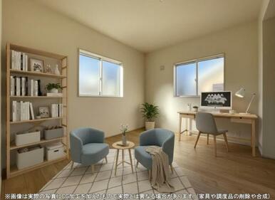 各部屋にクローゼットが付いているので整理整頓も安心＾＾