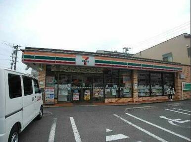 セブンイレブン時津日並郷店