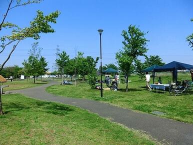稲城北緑地公園
