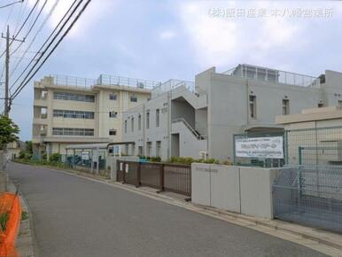 市川市立第四中学校