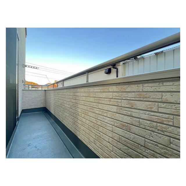 「バルコニー」