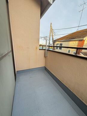 バルコニー2