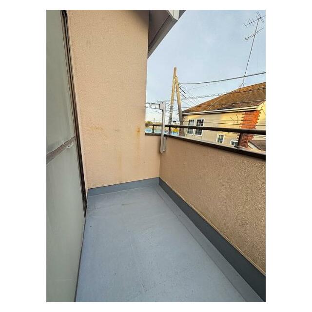 バルコニー2