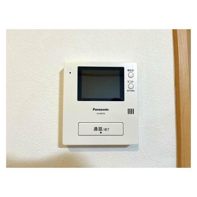 「LDK」モニター付インターホンでセキュリティも安心です