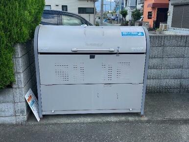 ゴミ置場