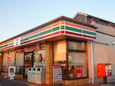 セブンイレブン名古屋如意店